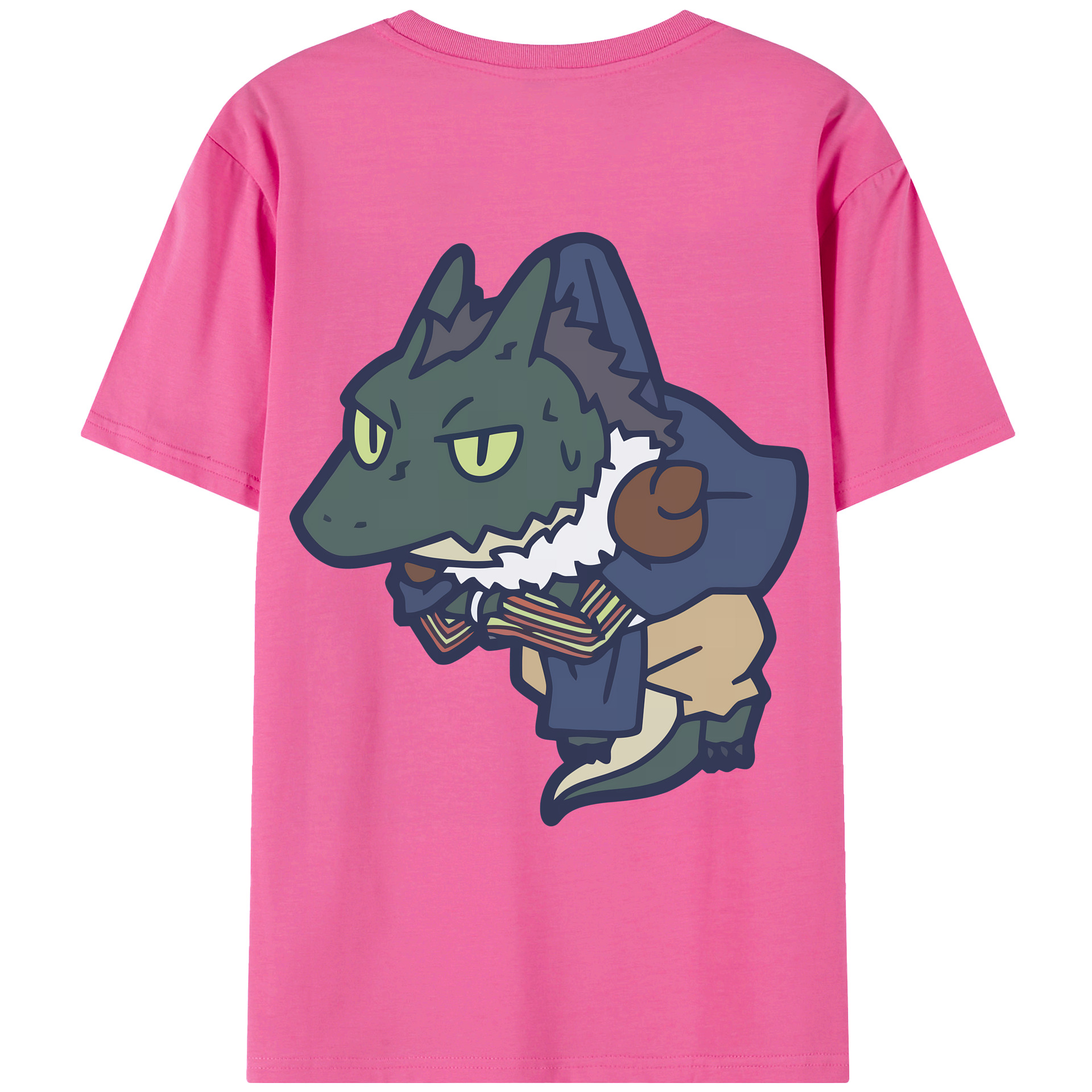 （画像用） 転スラ Regarding Reincarnated to Slime レディース半袖Tシャツ(バックプリント)